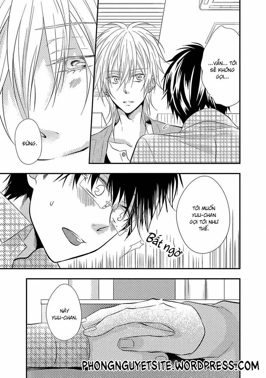 HentaiVN.net - Ảnh 9 - Himo Otoko to Fubin na Boku - Chap 4