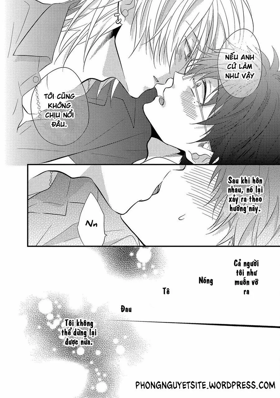 HentaiVN.net - Ảnh 12 - Himo Otoko to Fubin na Boku - Chap 5