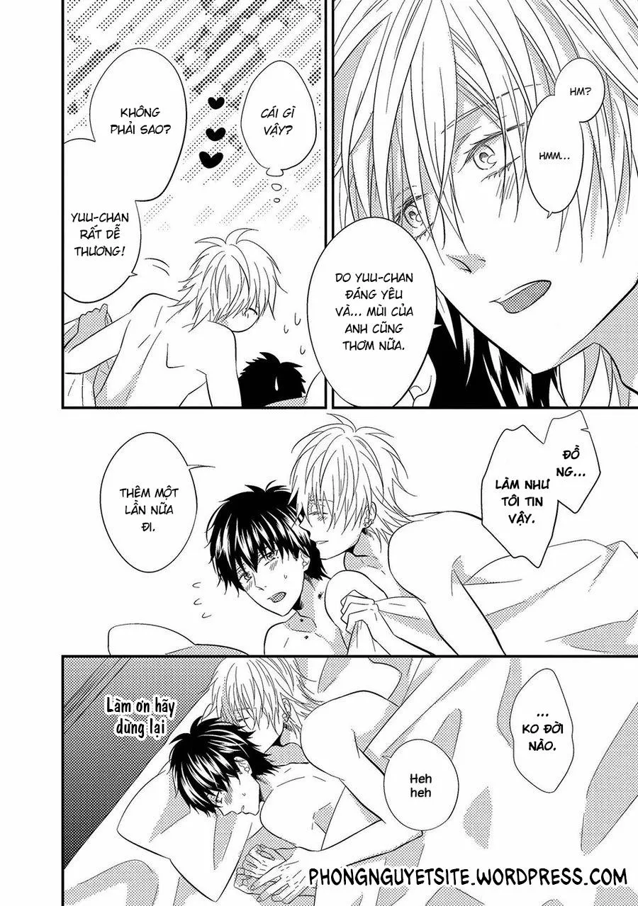 HentaiVN.net - Ảnh 14 - Himo Otoko to Fubin na Boku - Chap 5