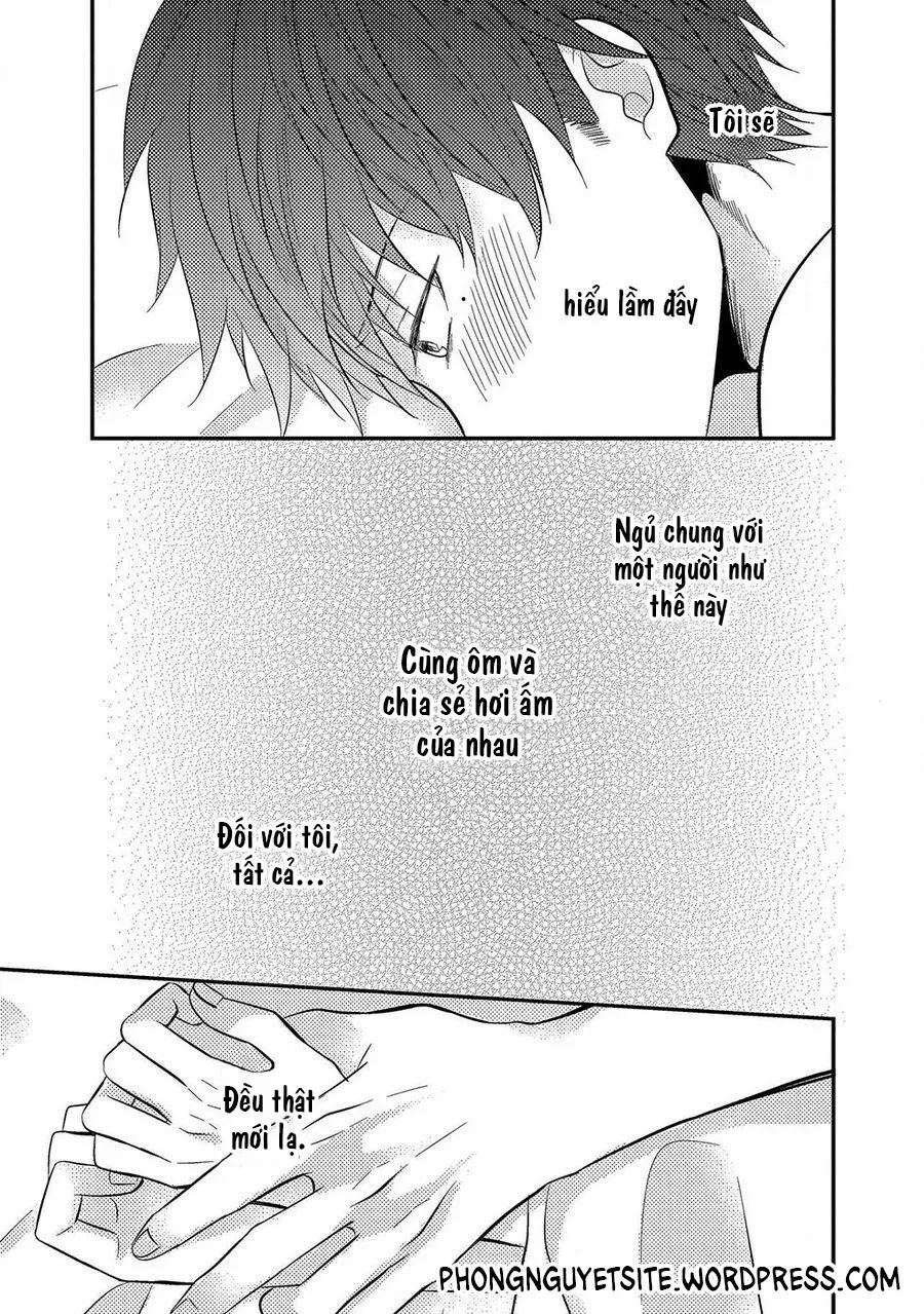 HentaiVN.net - Ảnh 15 - Himo Otoko to Fubin na Boku - Chap 5