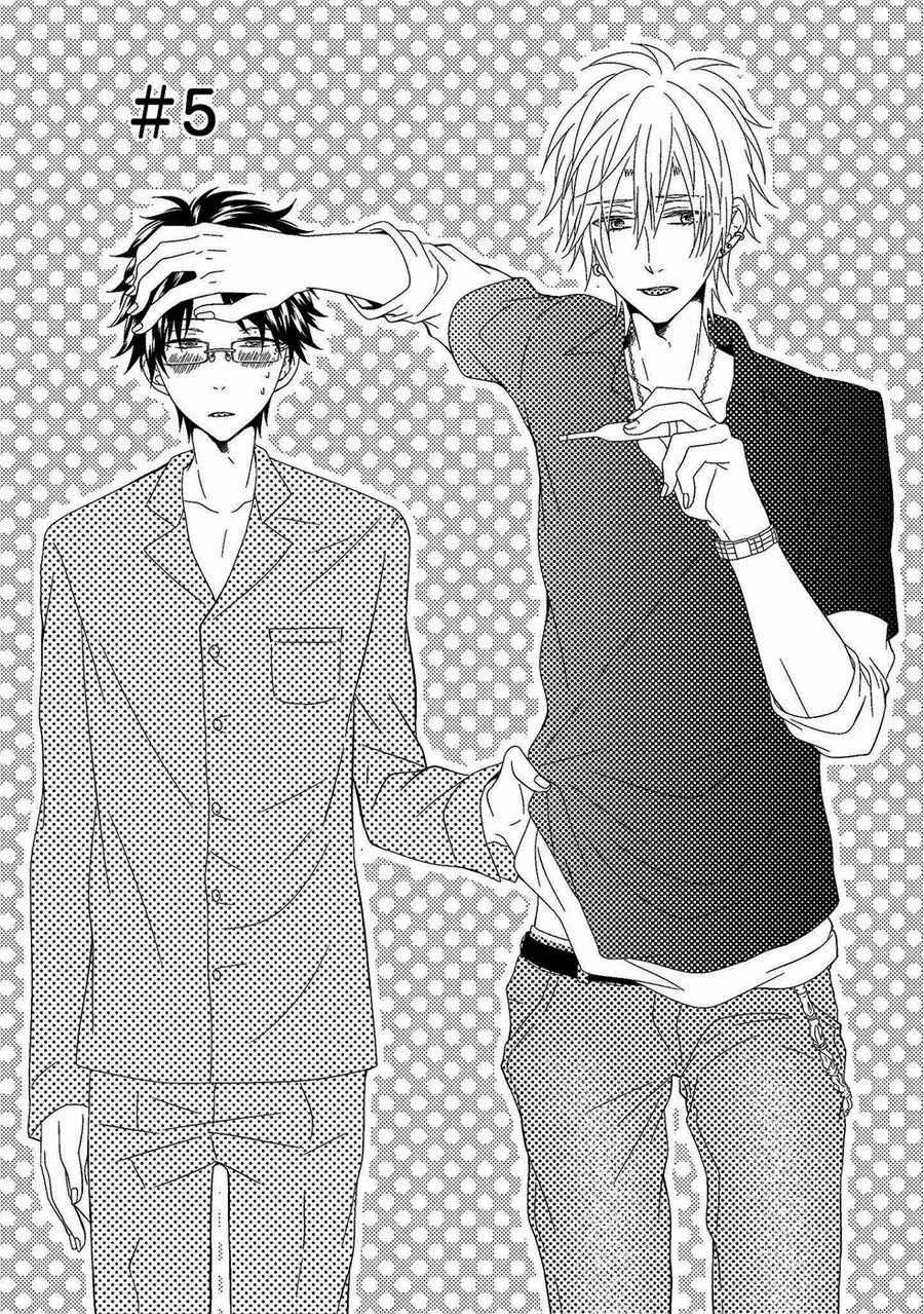 HentaiVN.net - Ảnh 3 - Himo Otoko to Fubin na Boku - Chap 5