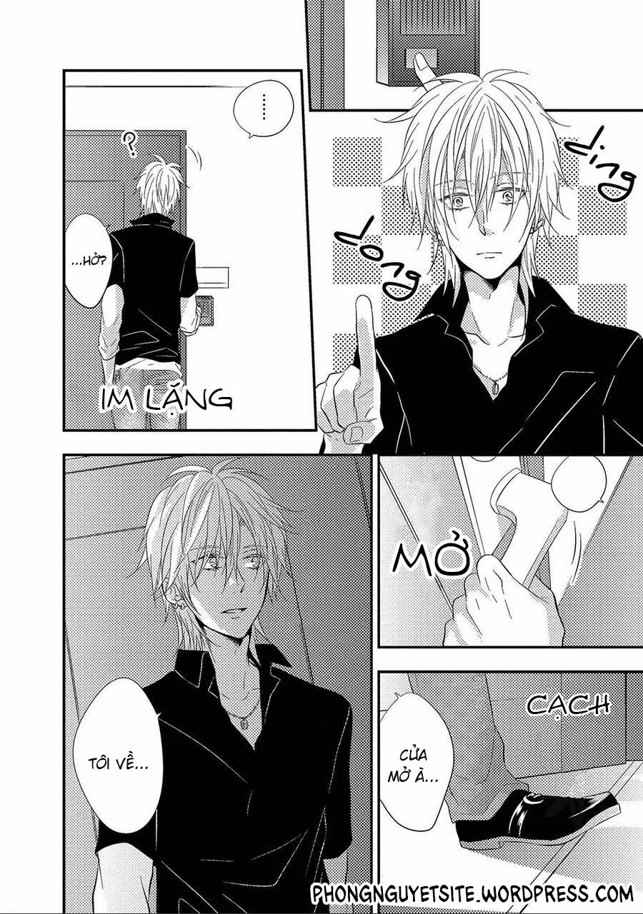 HentaiVN.net - Ảnh 4 - Himo Otoko to Fubin na Boku - Chap 5