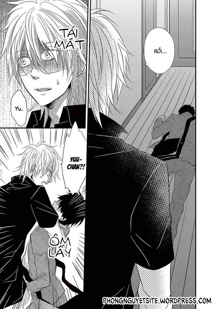 HentaiVN.net - Ảnh 5 - Himo Otoko to Fubin na Boku - Chap 5