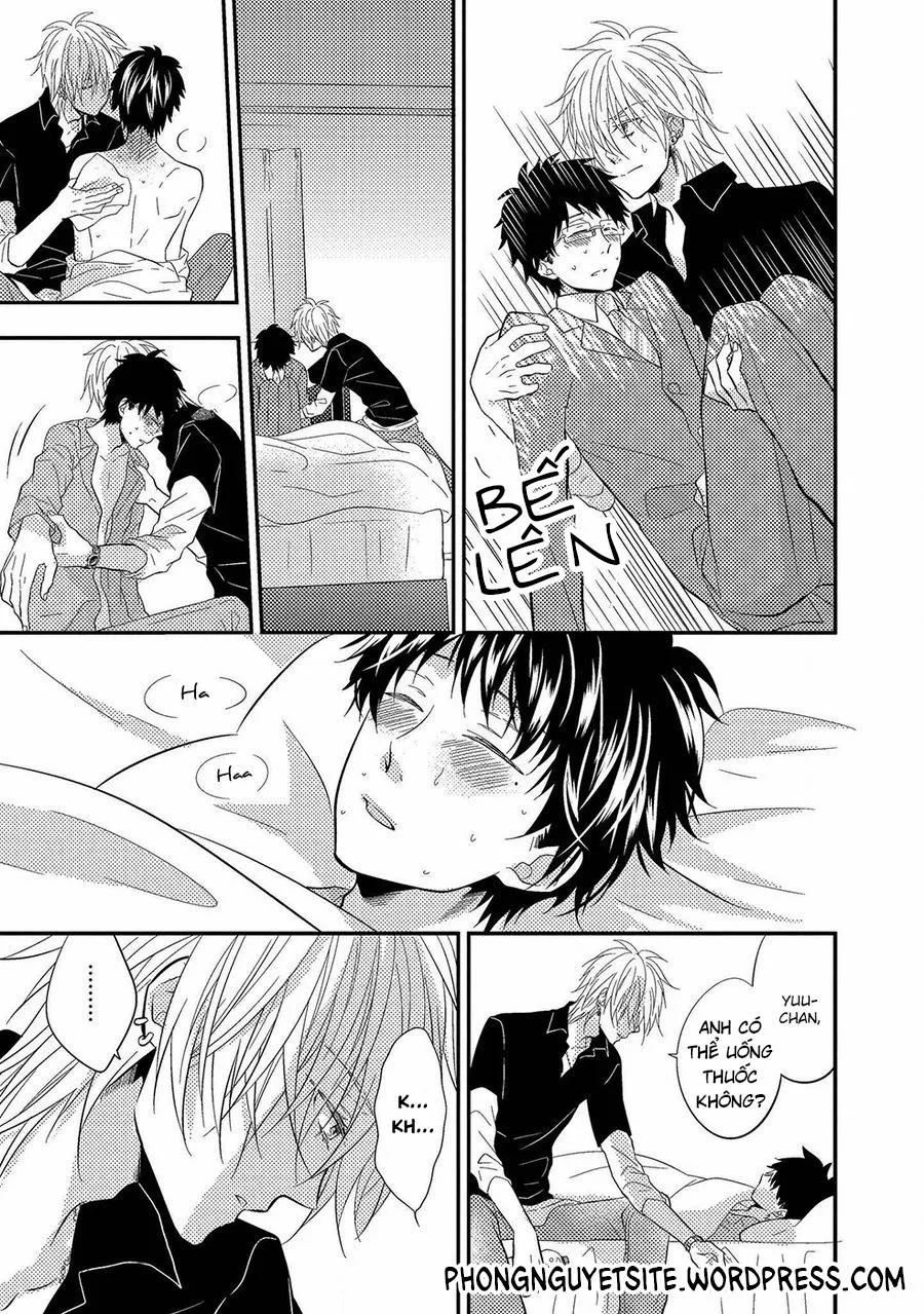 HentaiVN.net - Ảnh 7 - Himo Otoko to Fubin na Boku - Chap 5