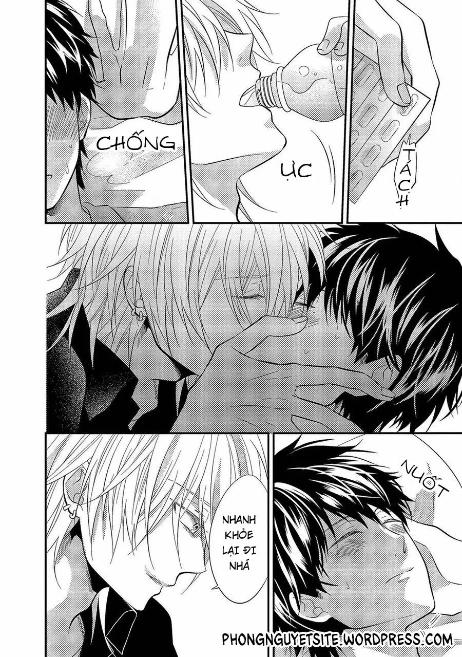 HentaiVN.net - Ảnh 8 - Himo Otoko to Fubin na Boku - Chap 5