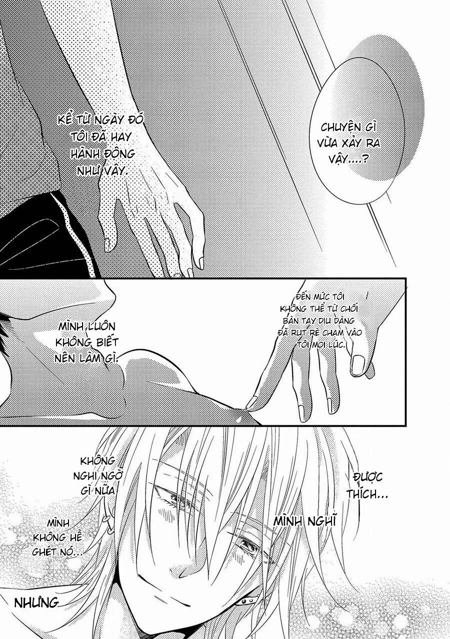 HentaiVN.net - Ảnh 10 - Himo Otoko to Fubin na Boku - Chap 6