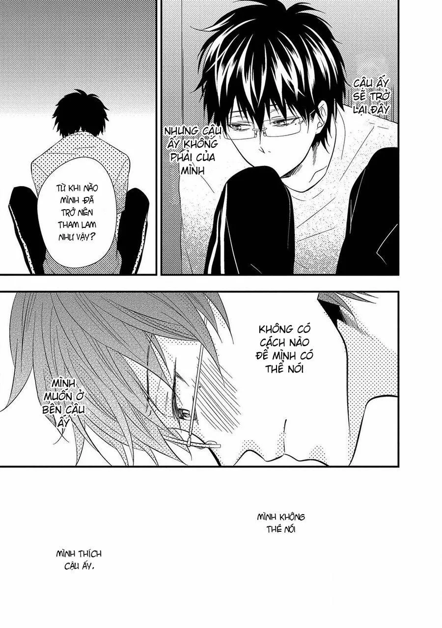 HentaiVN.net - Ảnh 12 - Himo Otoko to Fubin na Boku - Chap 6