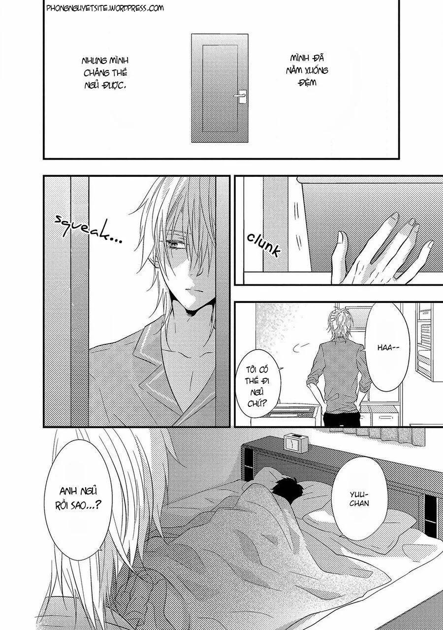 HentaiVN.net - Ảnh 13 - Himo Otoko to Fubin na Boku - Chap 6