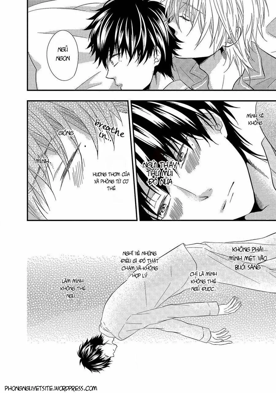 HentaiVN.net - Ảnh 15 - Himo Otoko to Fubin na Boku - Chap 6