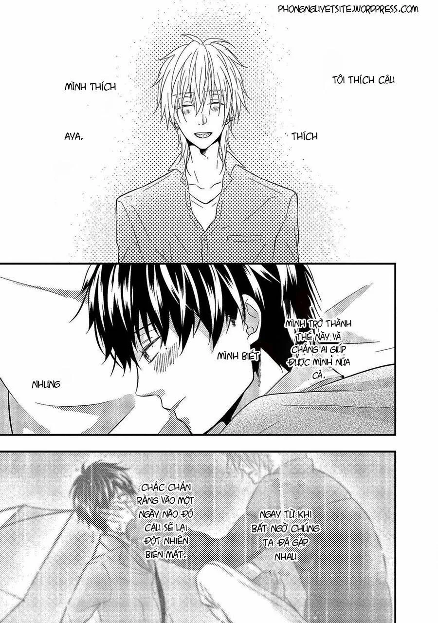 HentaiVN.net - Ảnh 16 - Himo Otoko to Fubin na Boku - Chap 6