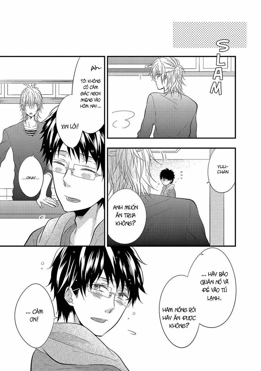 HentaiVN.net - Ảnh 18 - Himo Otoko to Fubin na Boku - Chap 6
