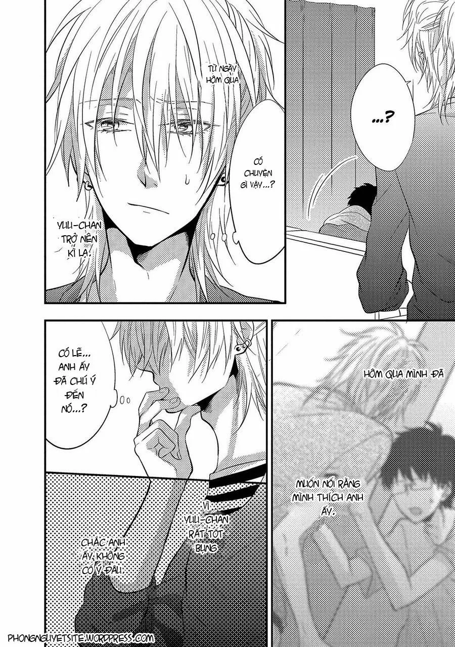 HentaiVN.net - Ảnh 19 - Himo Otoko to Fubin na Boku - Chap 6