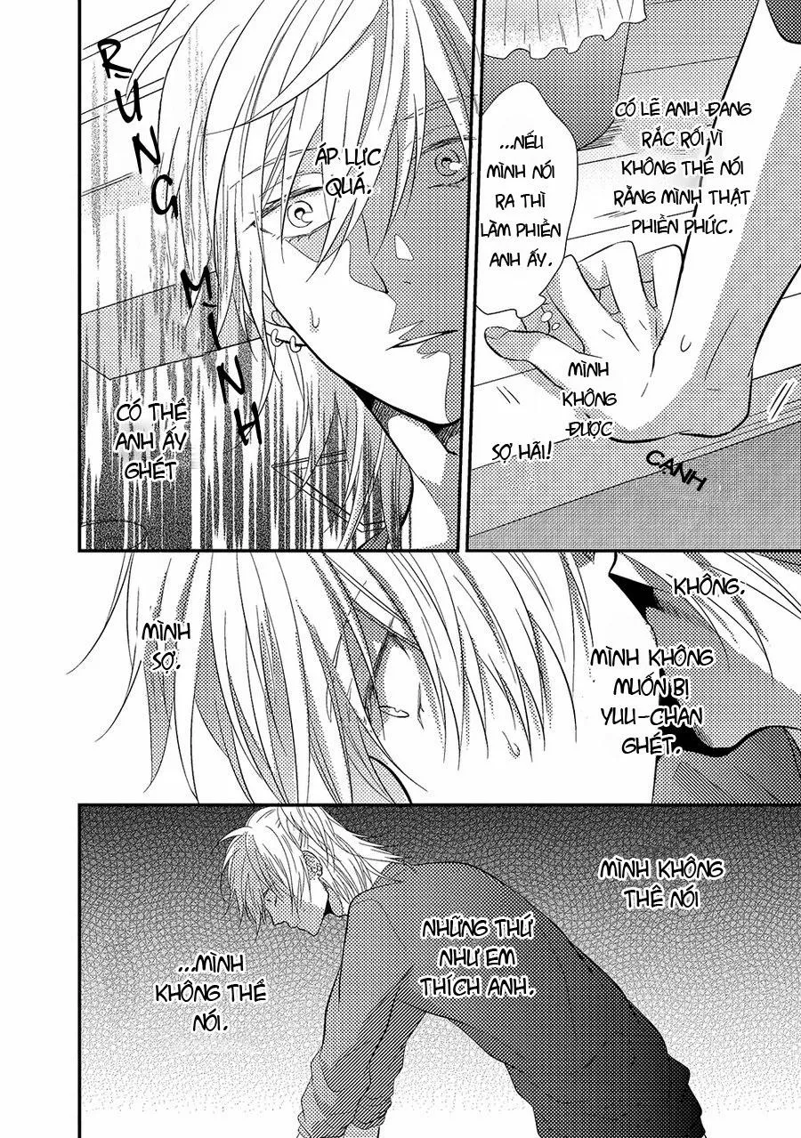 HentaiVN.net - Ảnh 21 - Himo Otoko to Fubin na Boku - Chap 6