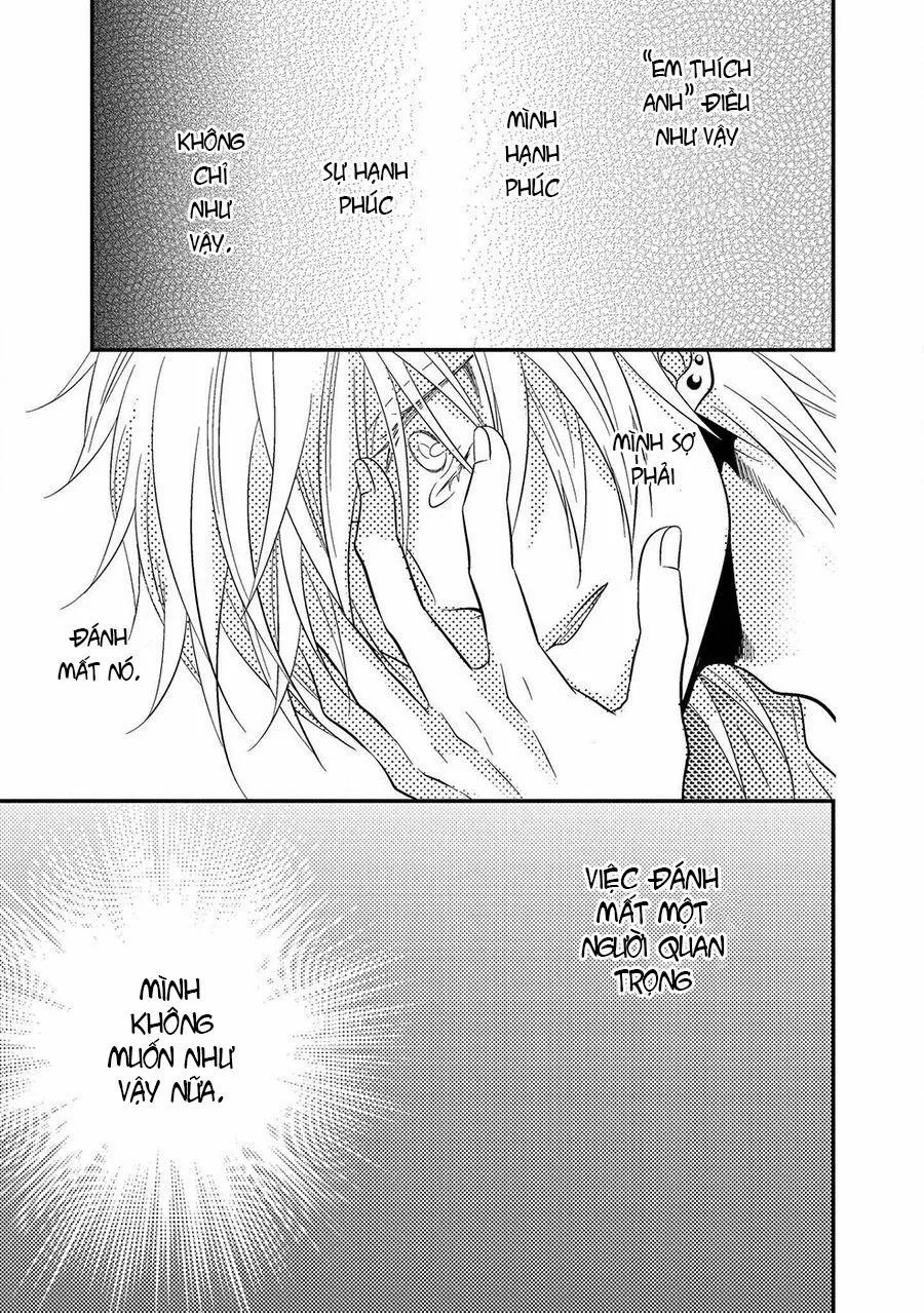 HentaiVN.net - Ảnh 22 - Himo Otoko to Fubin na Boku - Chap 6