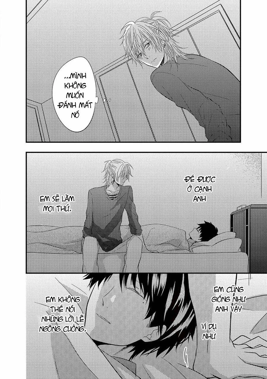HentaiVN.net - Ảnh 25 - Himo Otoko to Fubin na Boku - Chap 6
