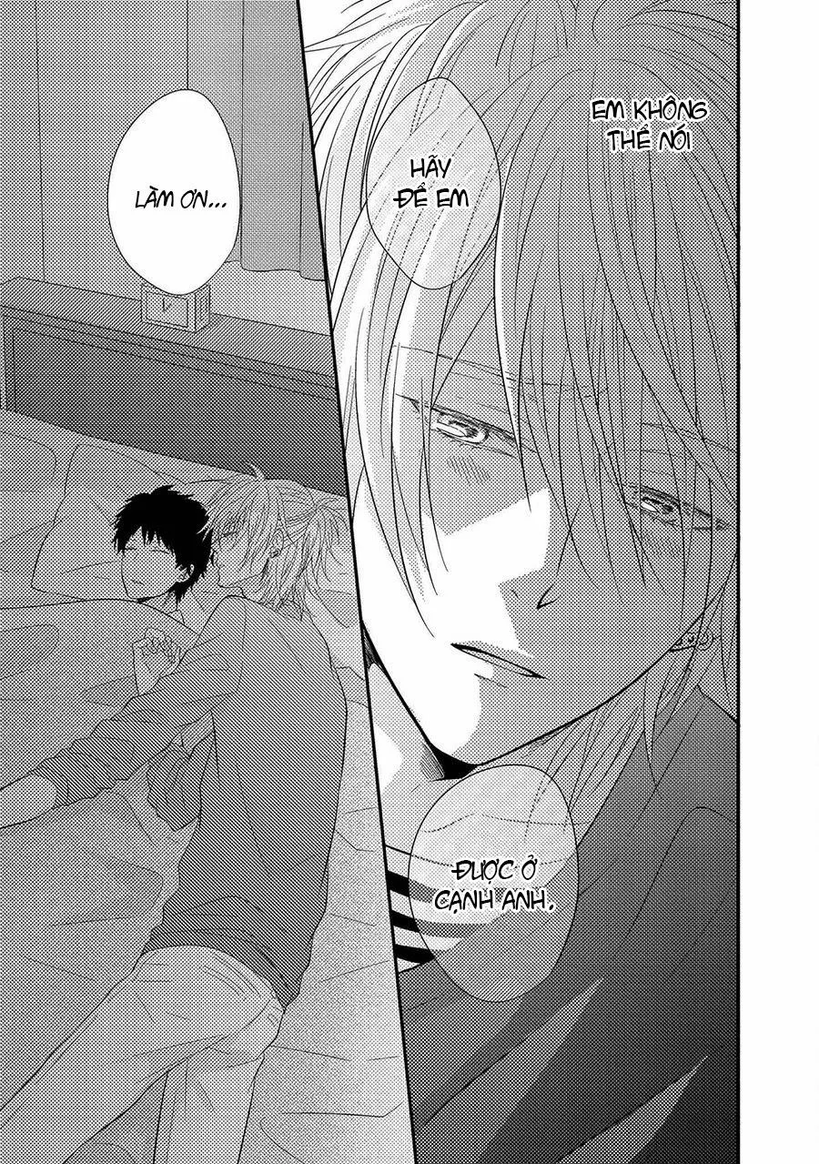 HentaiVN.net - Ảnh 26 - Himo Otoko to Fubin na Boku - Chap 6