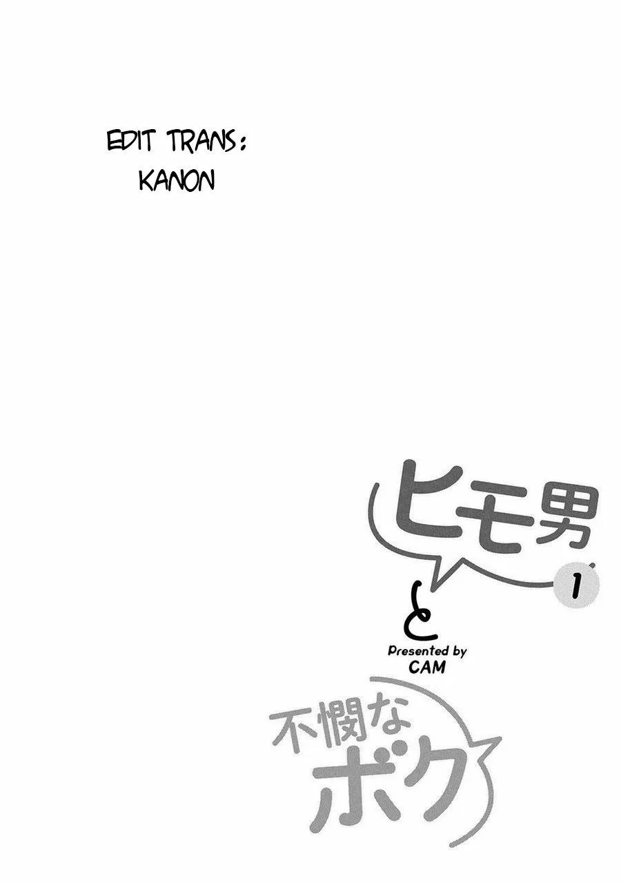 HentaiVN.net - Ảnh 27 - Himo Otoko to Fubin na Boku - Chap 6