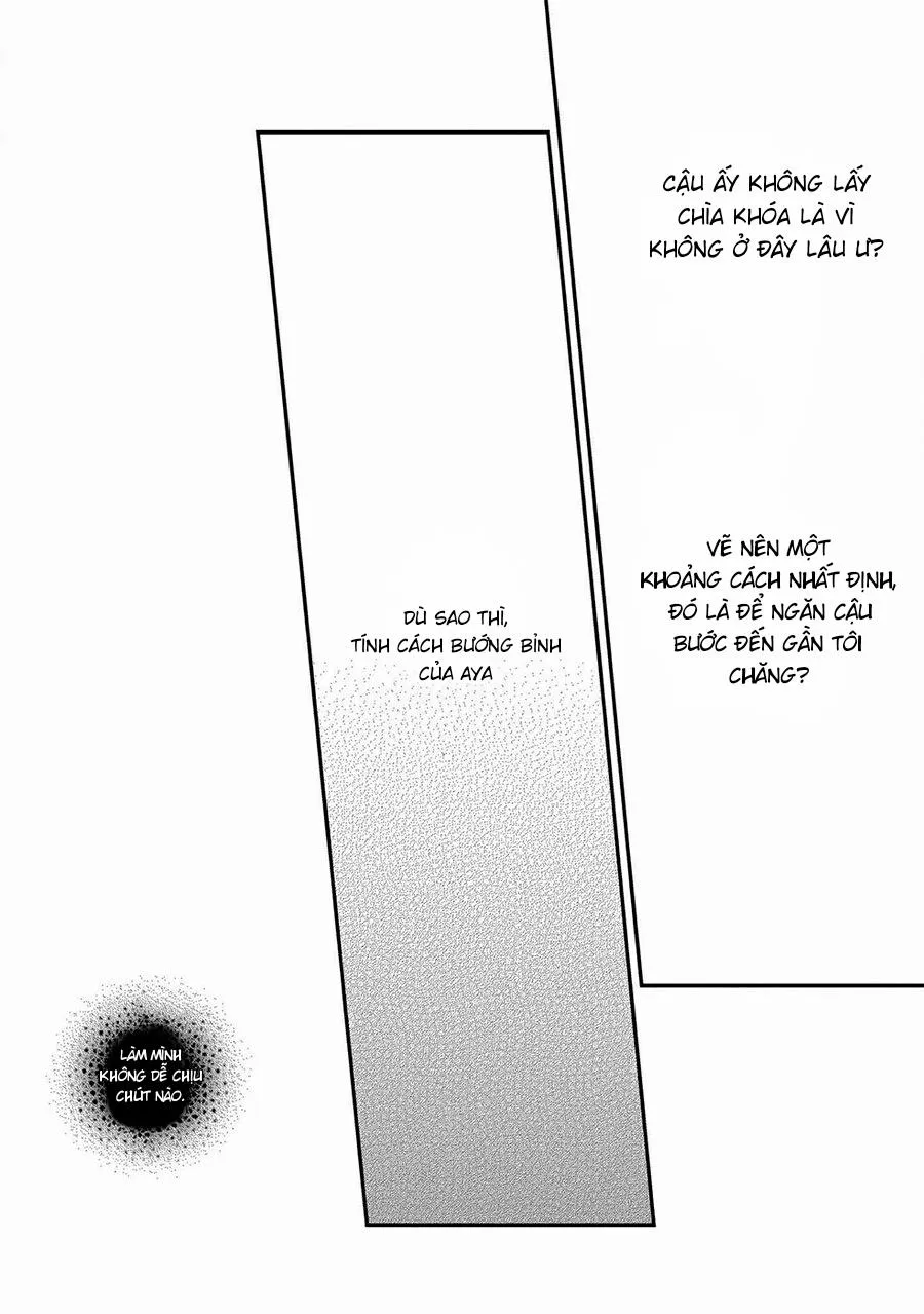 HentaiVN.net - Ảnh 7 - Himo Otoko to Fubin na Boku - Chap 6