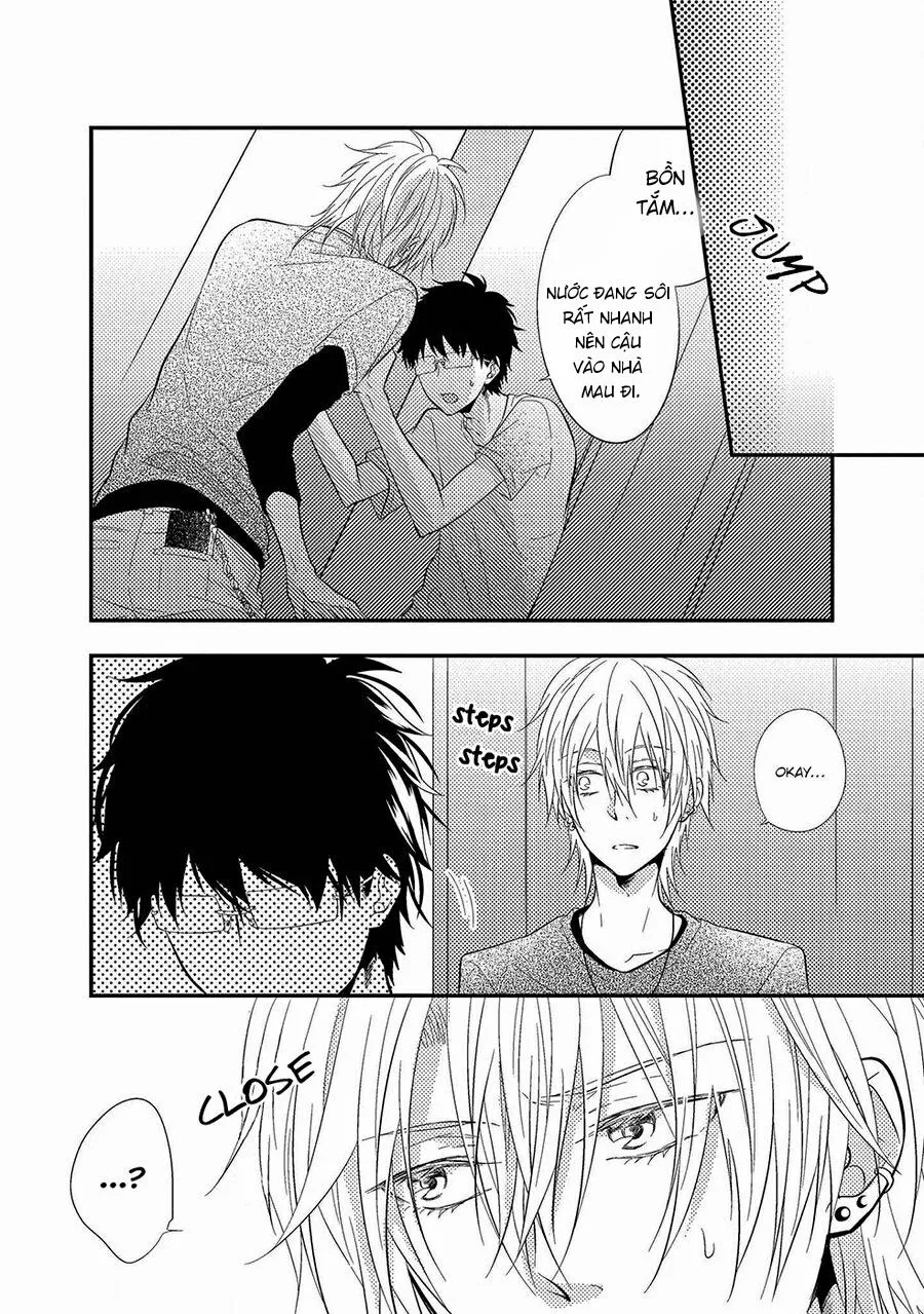 HentaiVN.net - Ảnh 9 - Himo Otoko to Fubin na Boku - Chap 6