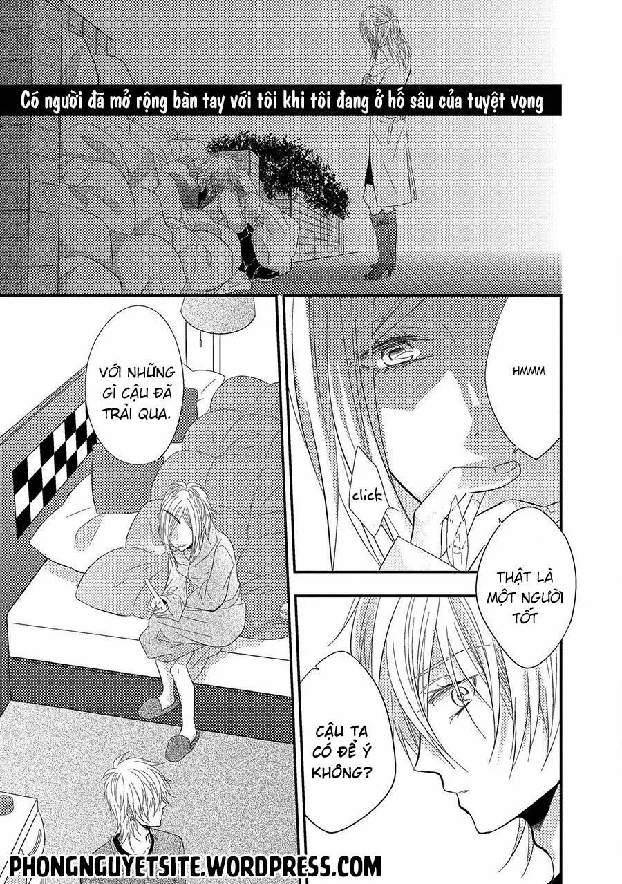 HentaiVN.net - Ảnh 10 - Himo Otoko to Fubin na Boku - Chap 7