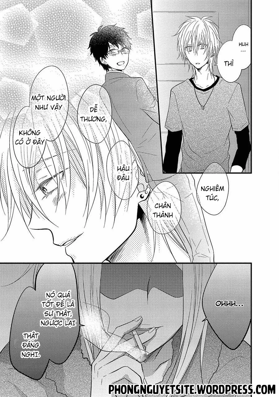 HentaiVN.net - Ảnh 12 - Himo Otoko to Fubin na Boku - Chap 7