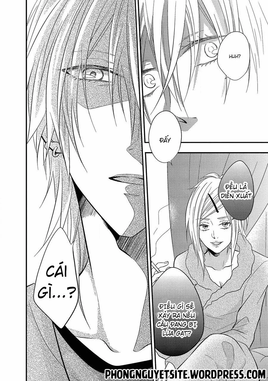 HentaiVN.net - Ảnh 13 - Himo Otoko to Fubin na Boku - Chap 7