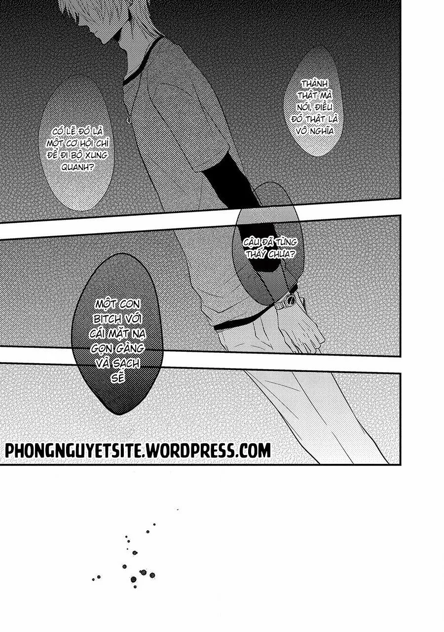 HentaiVN.net - Ảnh 14 - Himo Otoko to Fubin na Boku - Chap 7