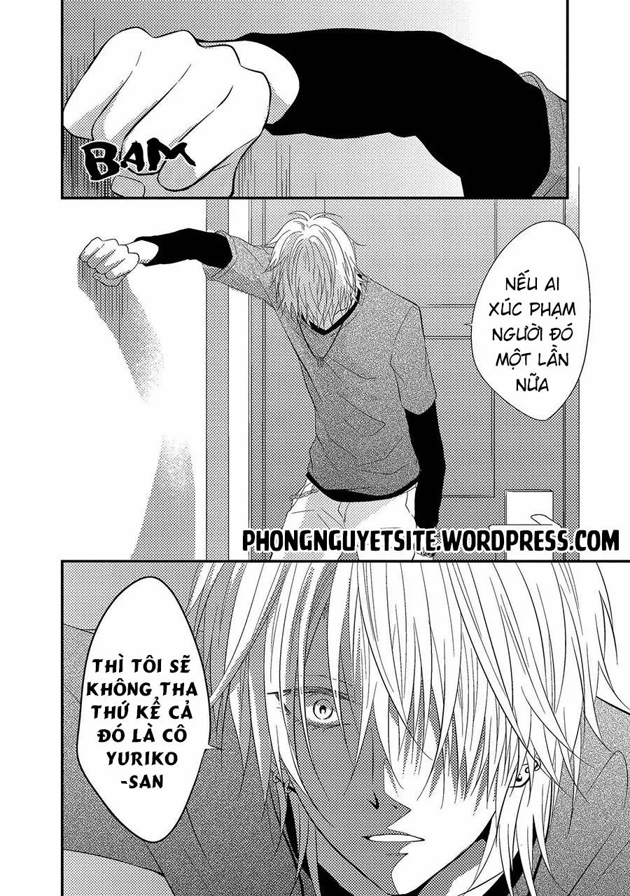 HentaiVN.net - Ảnh 15 - Himo Otoko to Fubin na Boku - Chap 7