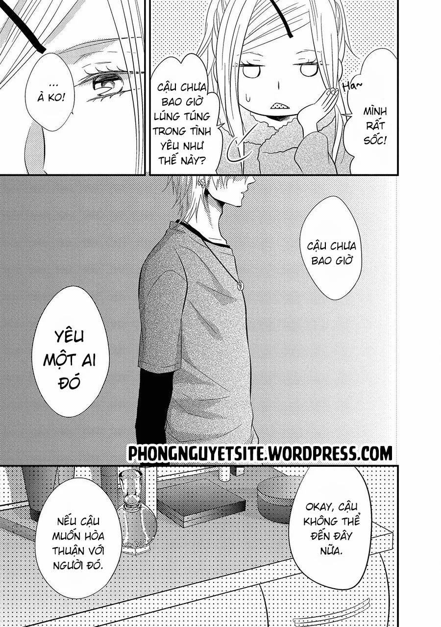 HentaiVN.net - Ảnh 18 - Himo Otoko to Fubin na Boku - Chap 7