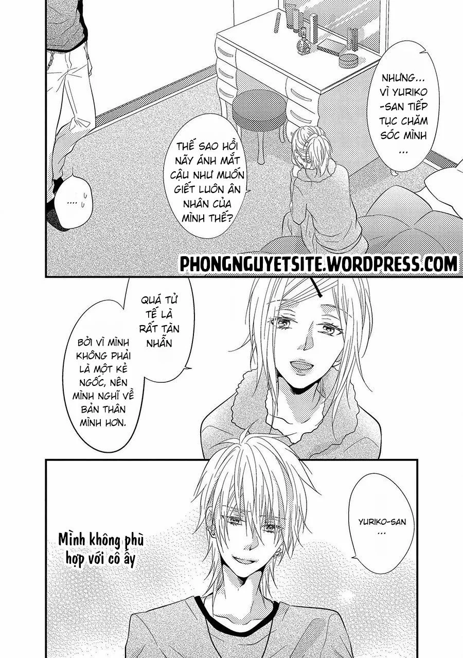 HentaiVN.net - Ảnh 19 - Himo Otoko to Fubin na Boku - Chap 7