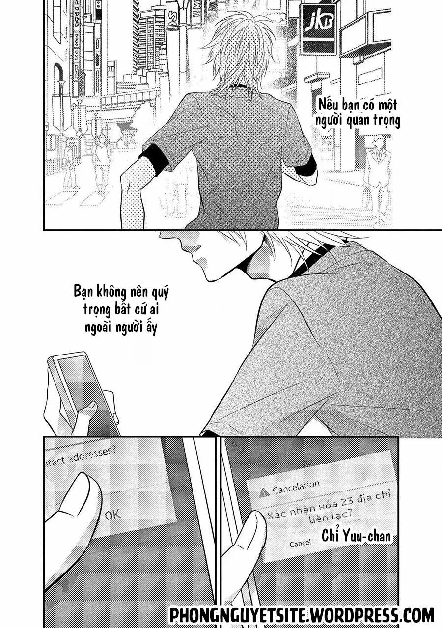 HentaiVN.net - Ảnh 21 - Himo Otoko to Fubin na Boku - Chap 7