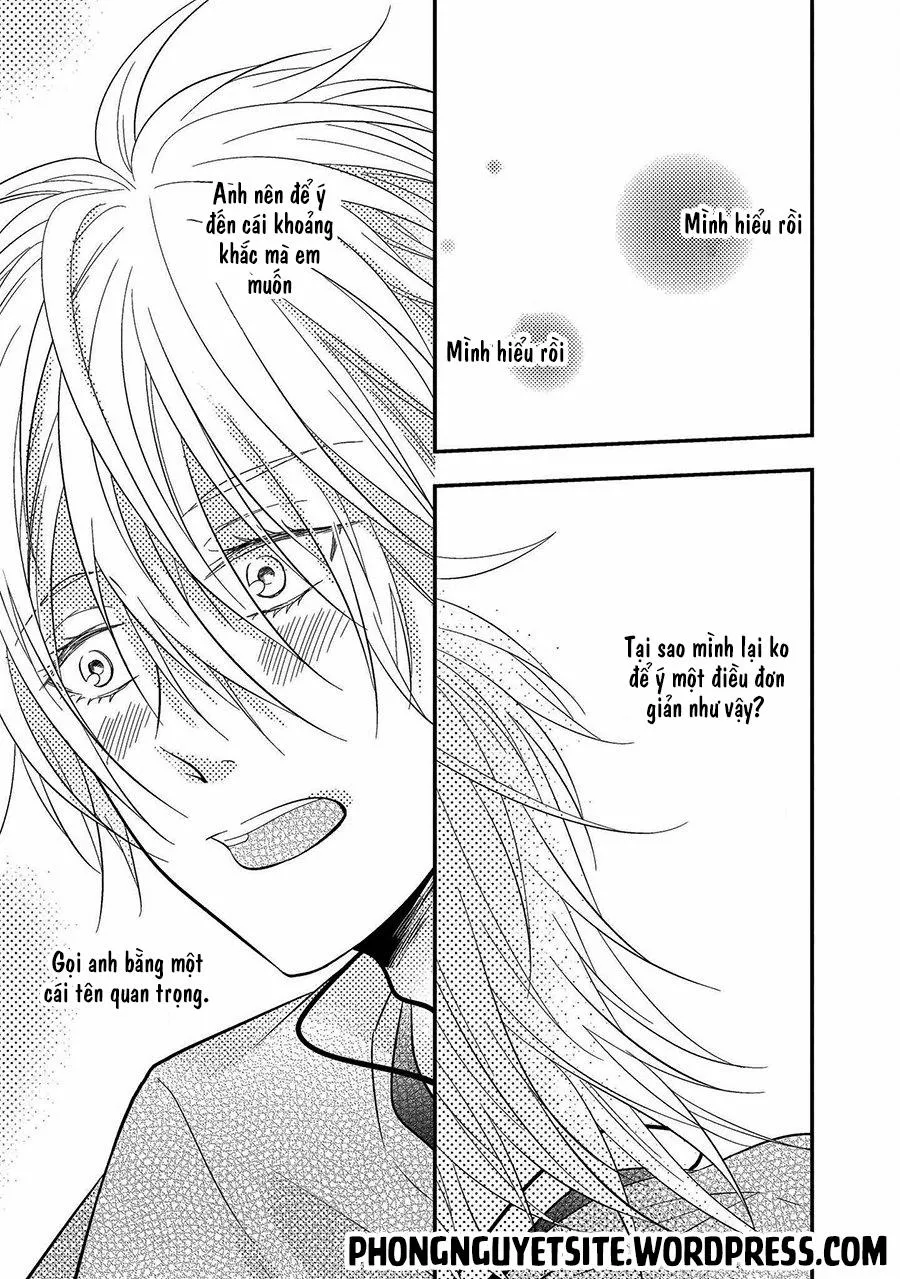HentaiVN.net - Ảnh 22 - Himo Otoko to Fubin na Boku - Chap 7