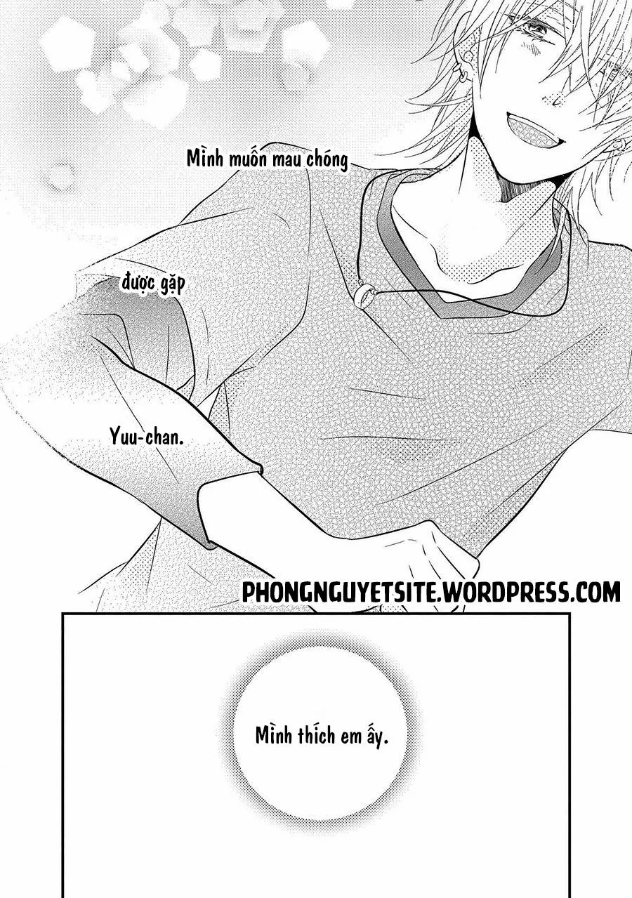 HentaiVN.net - Ảnh 25 - Himo Otoko to Fubin na Boku - Chap 7