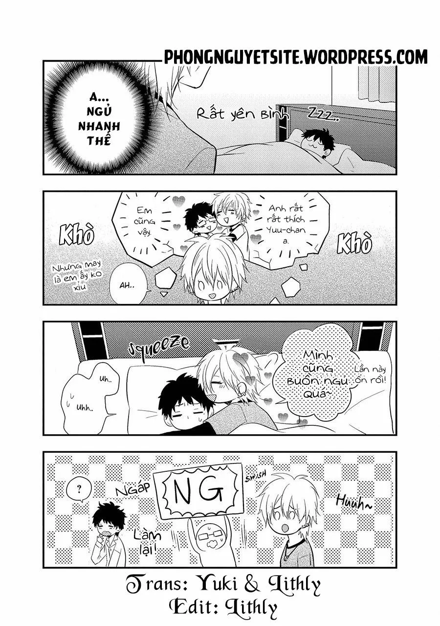 HentaiVN.net - Ảnh 27 - Himo Otoko to Fubin na Boku - Chap 7