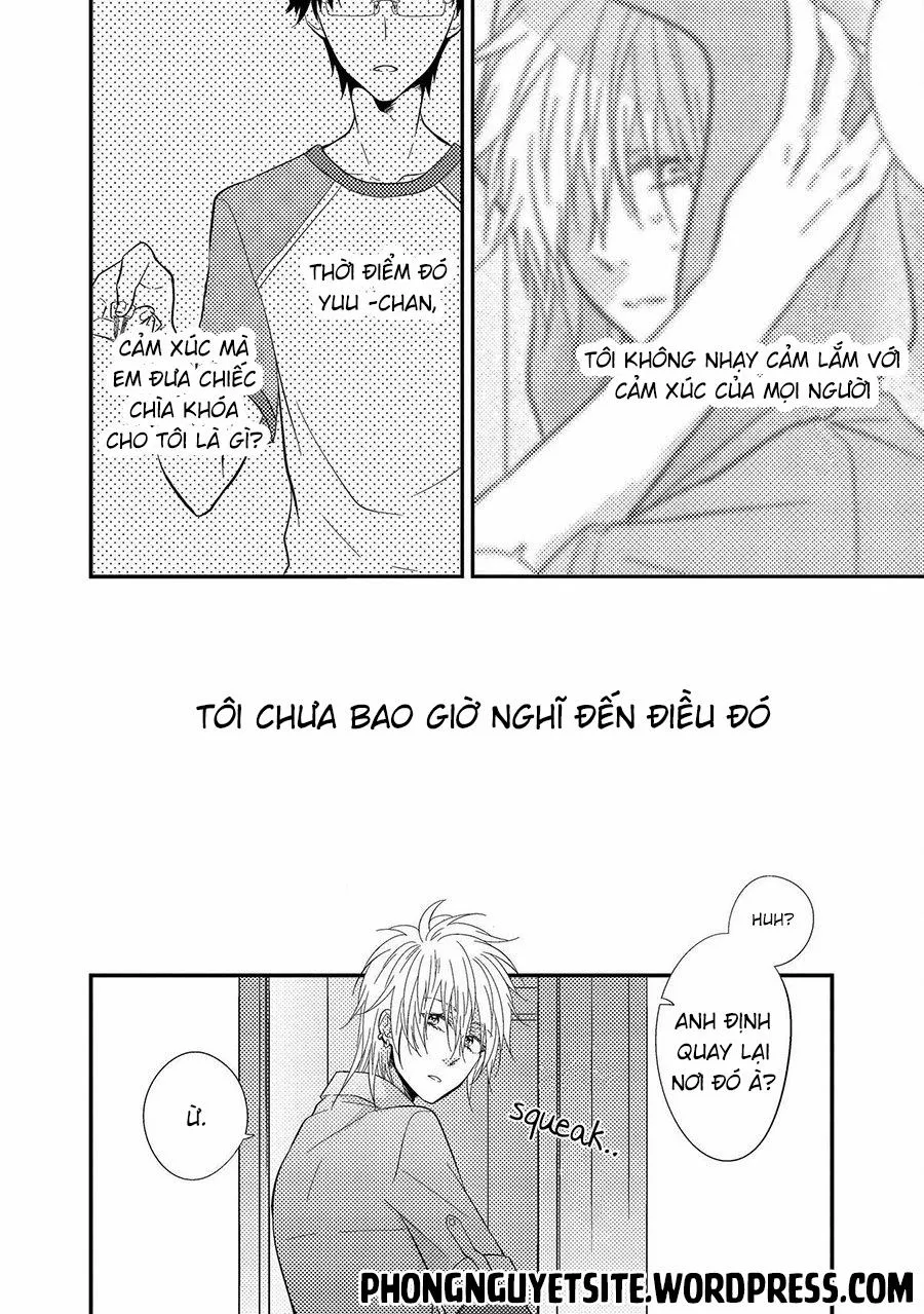 HentaiVN.net - Ảnh 3 - Himo Otoko to Fubin na Boku - Chap 7