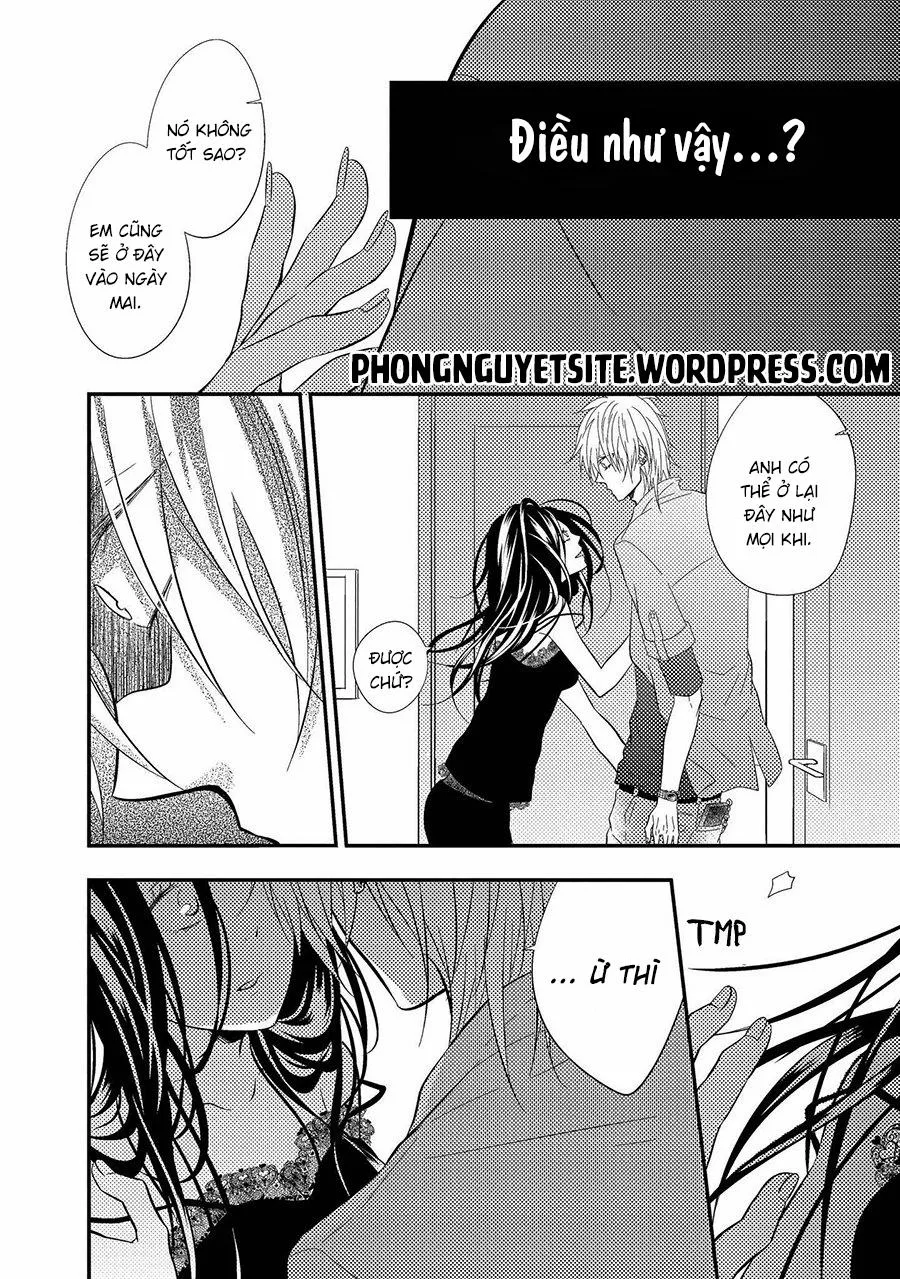 HentaiVN.net - Ảnh 5 - Himo Otoko to Fubin na Boku - Chap 7