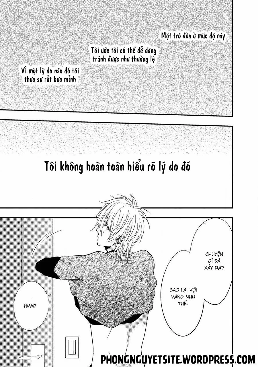 HentaiVN.net - Ảnh 8 - Himo Otoko to Fubin na Boku - Chap 7