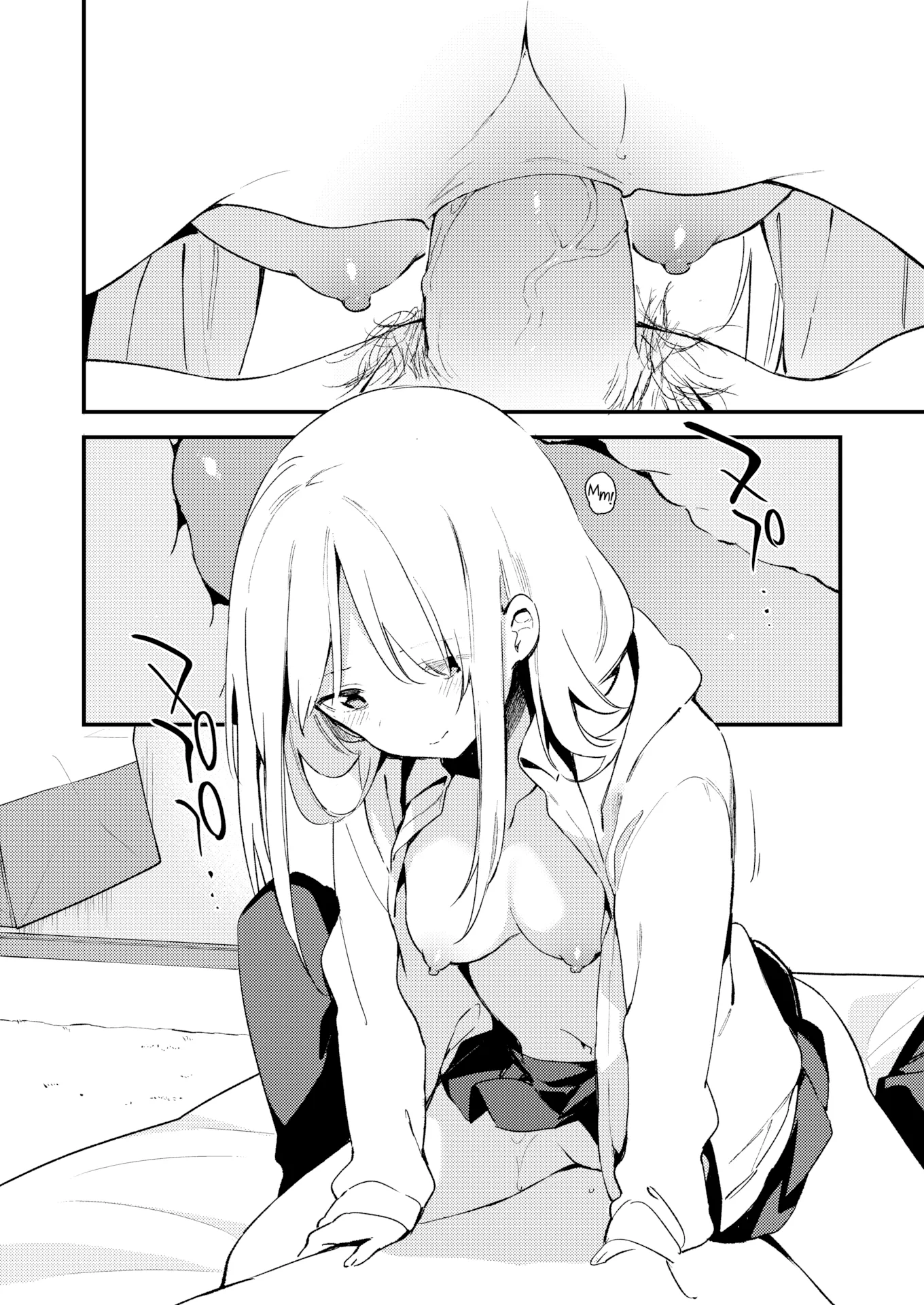 HentaiVN.net - Ảnh 10 - Playmate - Chap 1