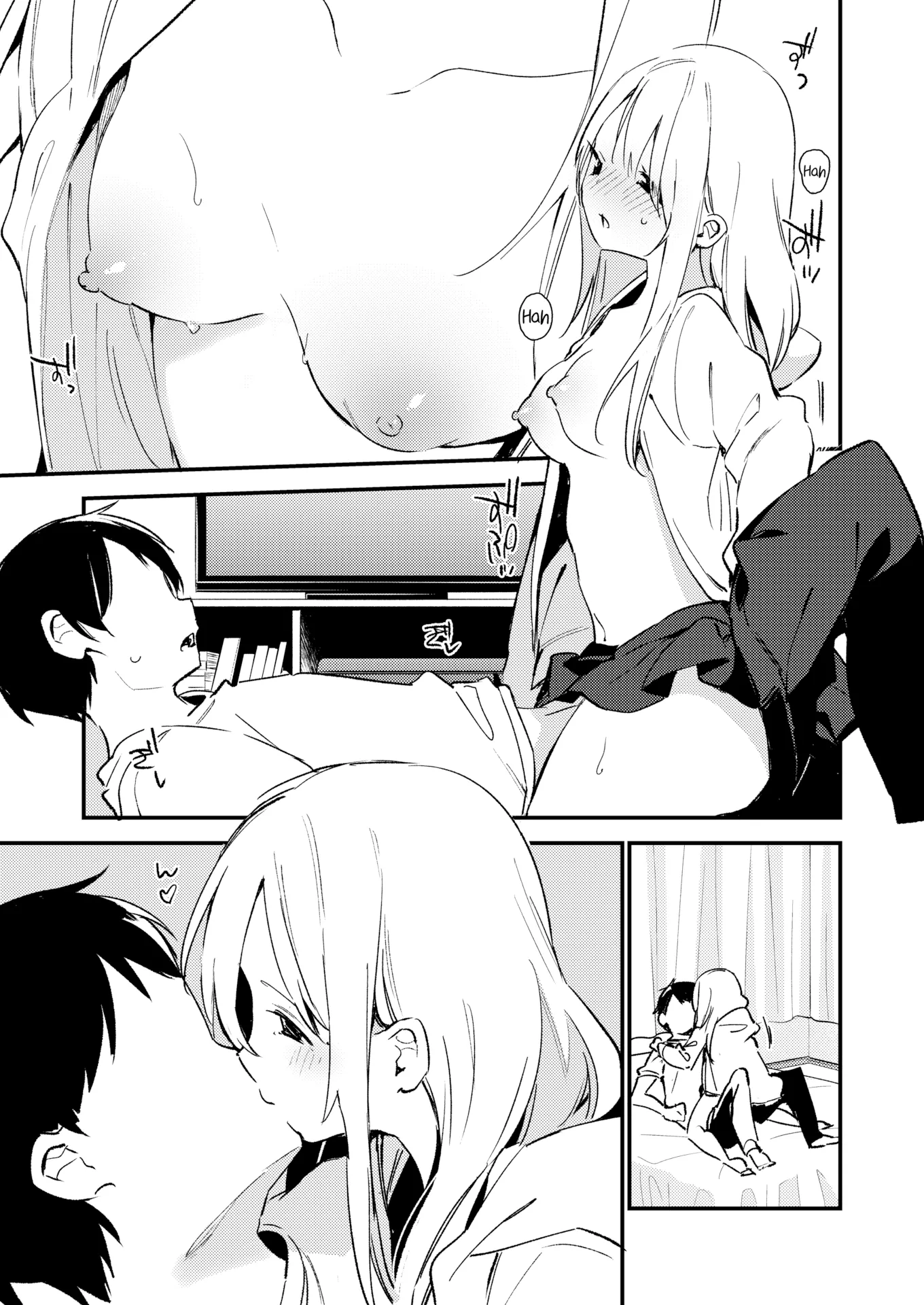HentaiVN.net - Ảnh 11 - Playmate - Chap 1