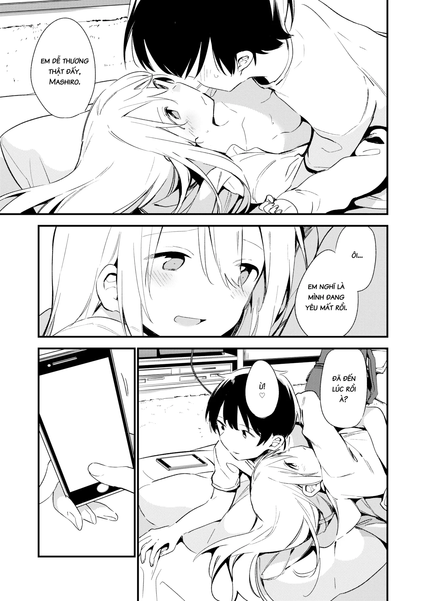 HentaiVN.net - Ảnh 15 - Playmate - Chap 1