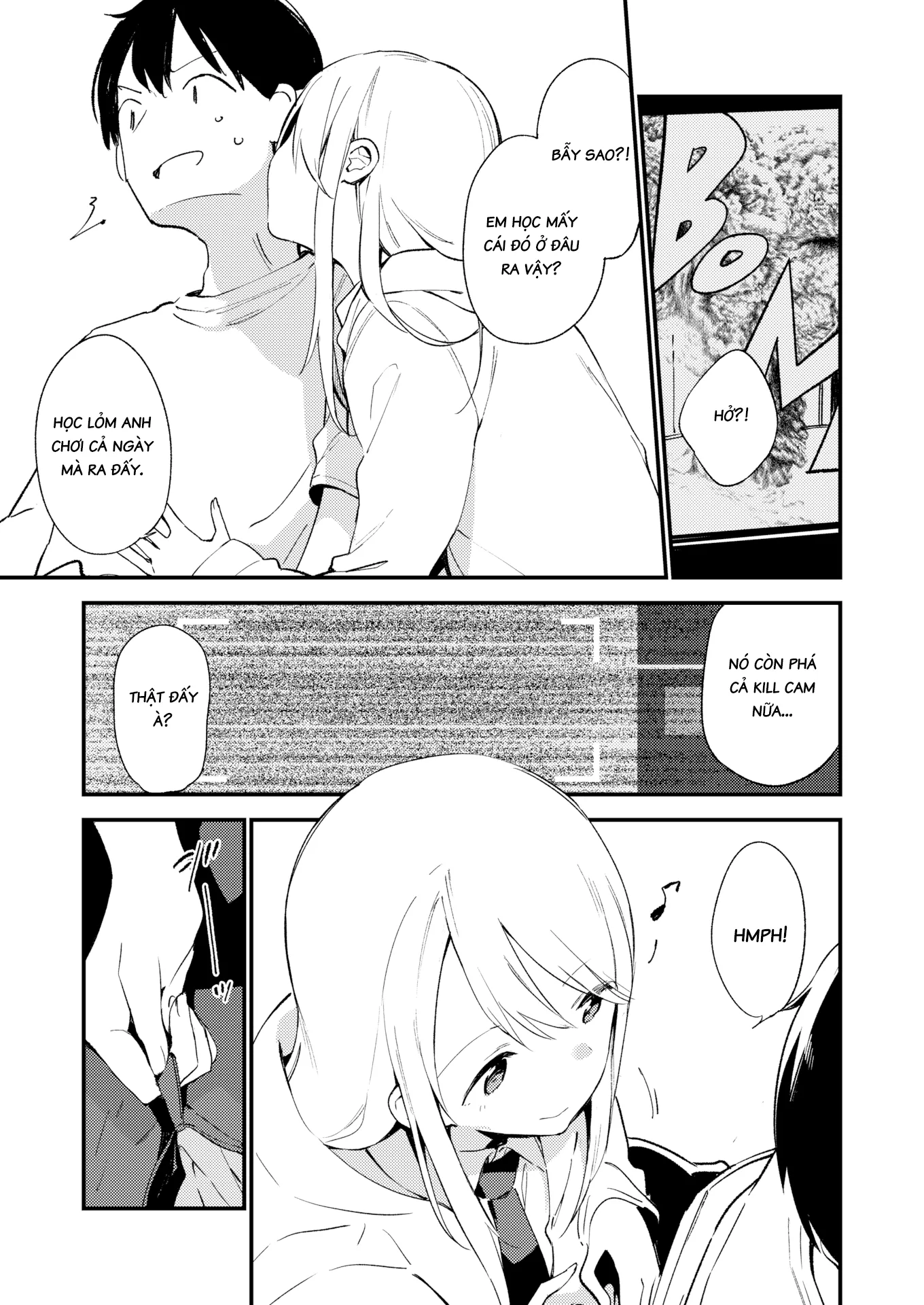 HentaiVN.net - Ảnh 3 - Playmate - Chap 1