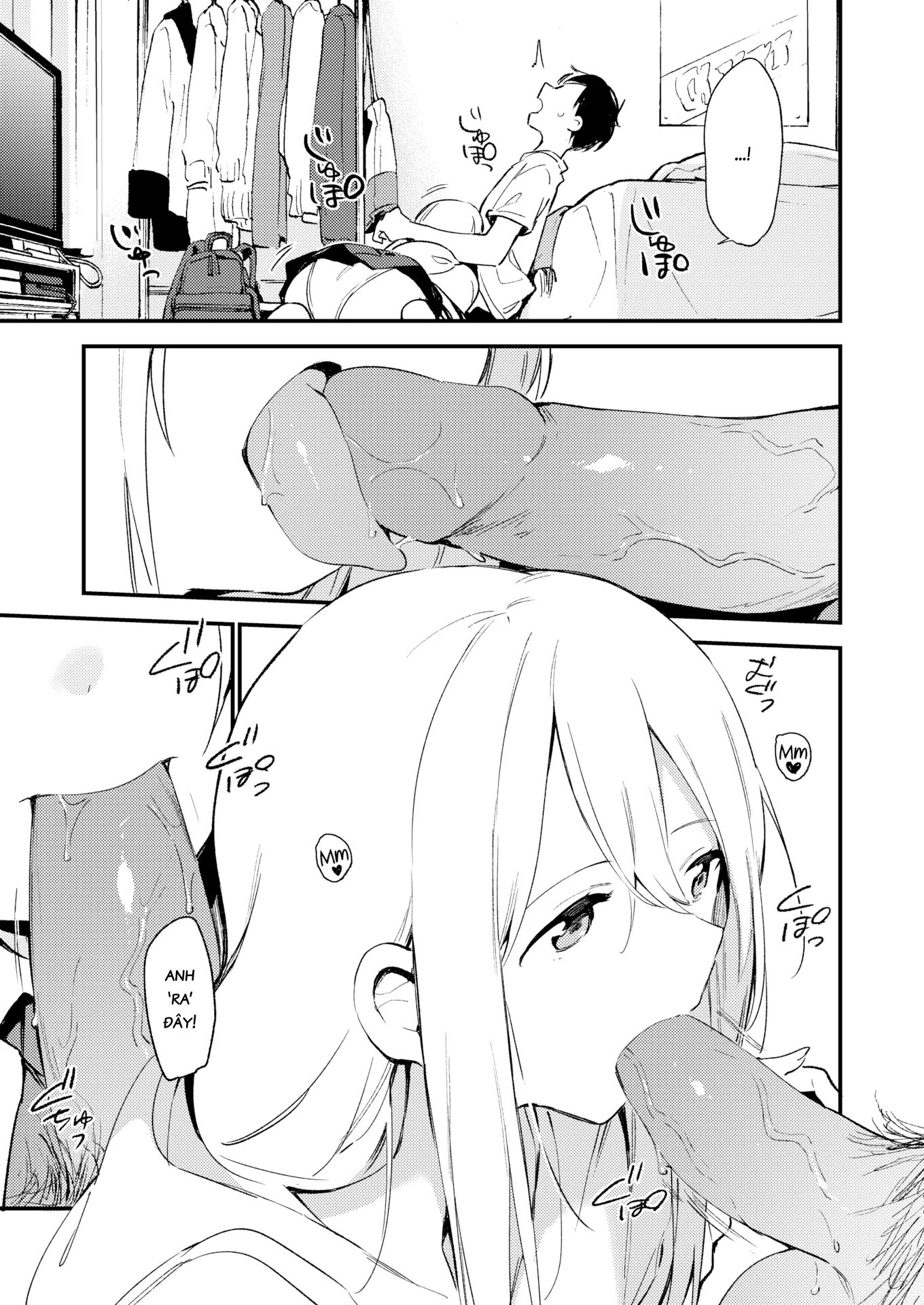 HentaiVN.net - Ảnh 5 - Playmate - Chap 1