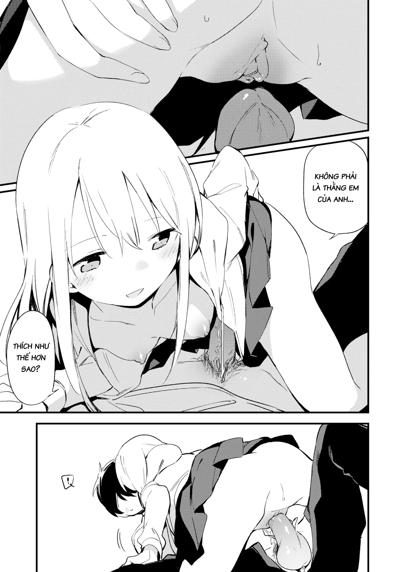 HentaiVN.net - Ảnh 9 - Playmate - Chap 1