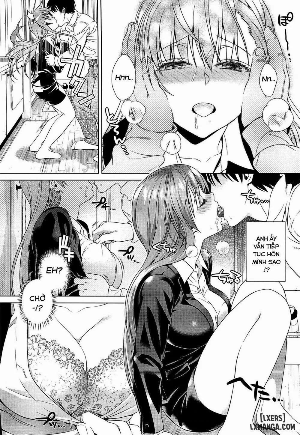 HentaiVN.net - Ảnh 8 - Saigo no Kisu - Chap 2