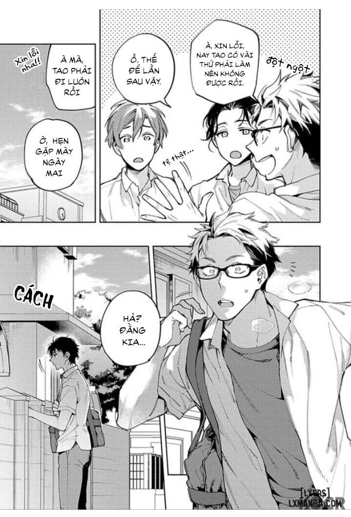 HentaiVN.net - Ảnh 12 - Encirclement Love - Chap 1