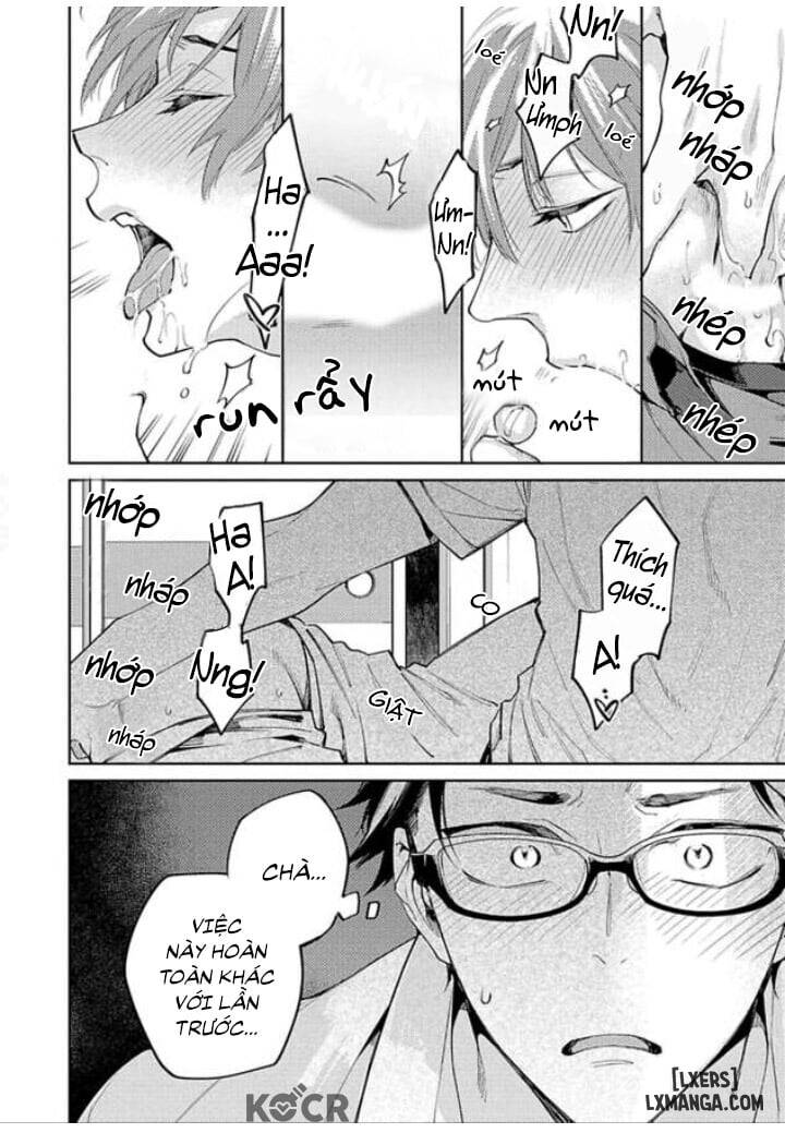 HentaiVN.net - Ảnh 19 - Encirclement Love - Chap 1