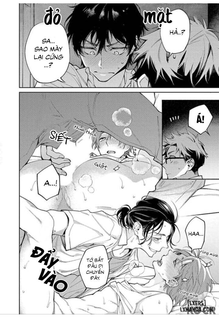 HentaiVN.net - Ảnh 21 - Encirclement Love - Chap 1