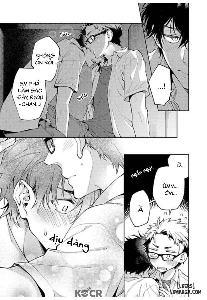 HentaiVN.net - Ảnh 24 - Encirclement Love - Chap 1
