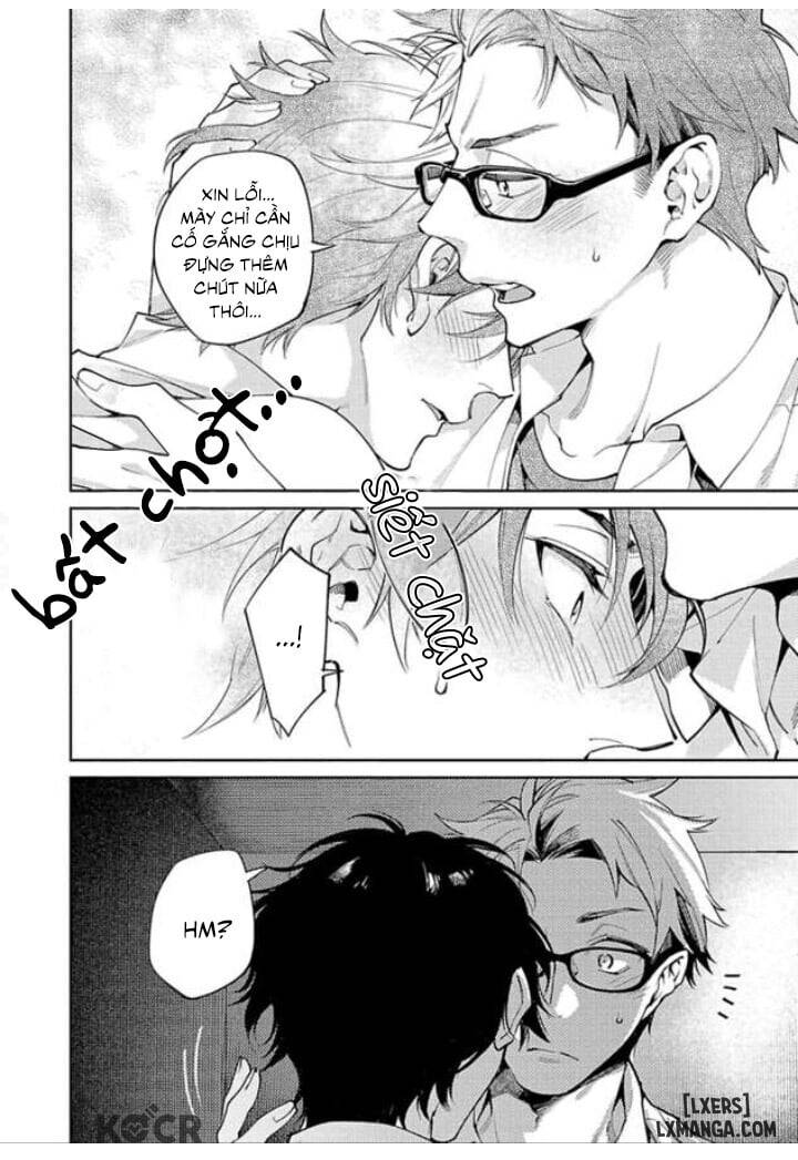 HentaiVN.net - Ảnh 25 - Encirclement Love - Chap 1