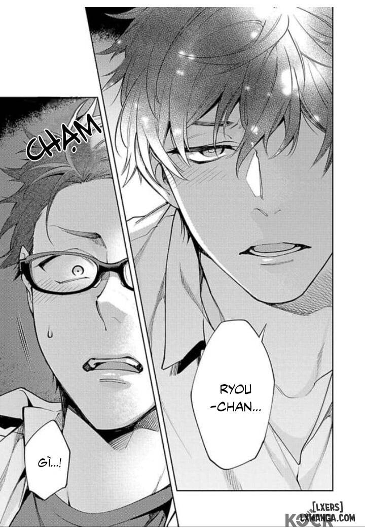 HentaiVN.net - Ảnh 26 - Encirclement Love - Chap 1